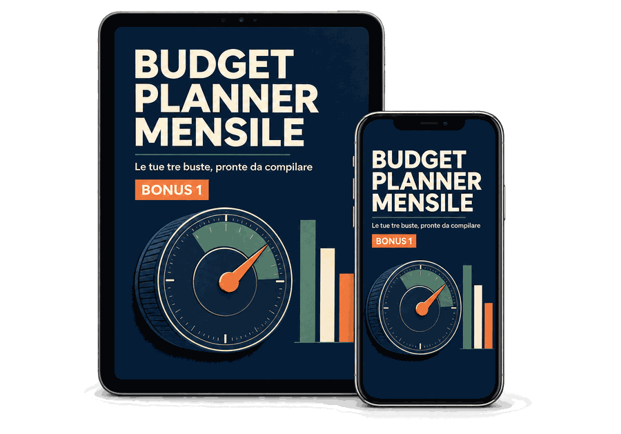 Bonus 1: Budget Planner mensile