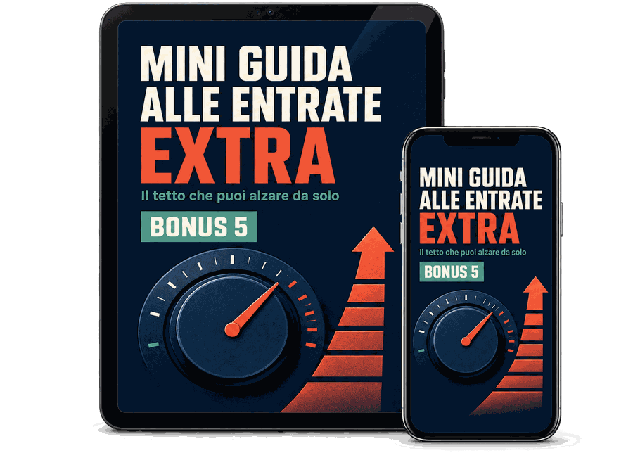 Bonus 5: Mini guida alle entrate Extra